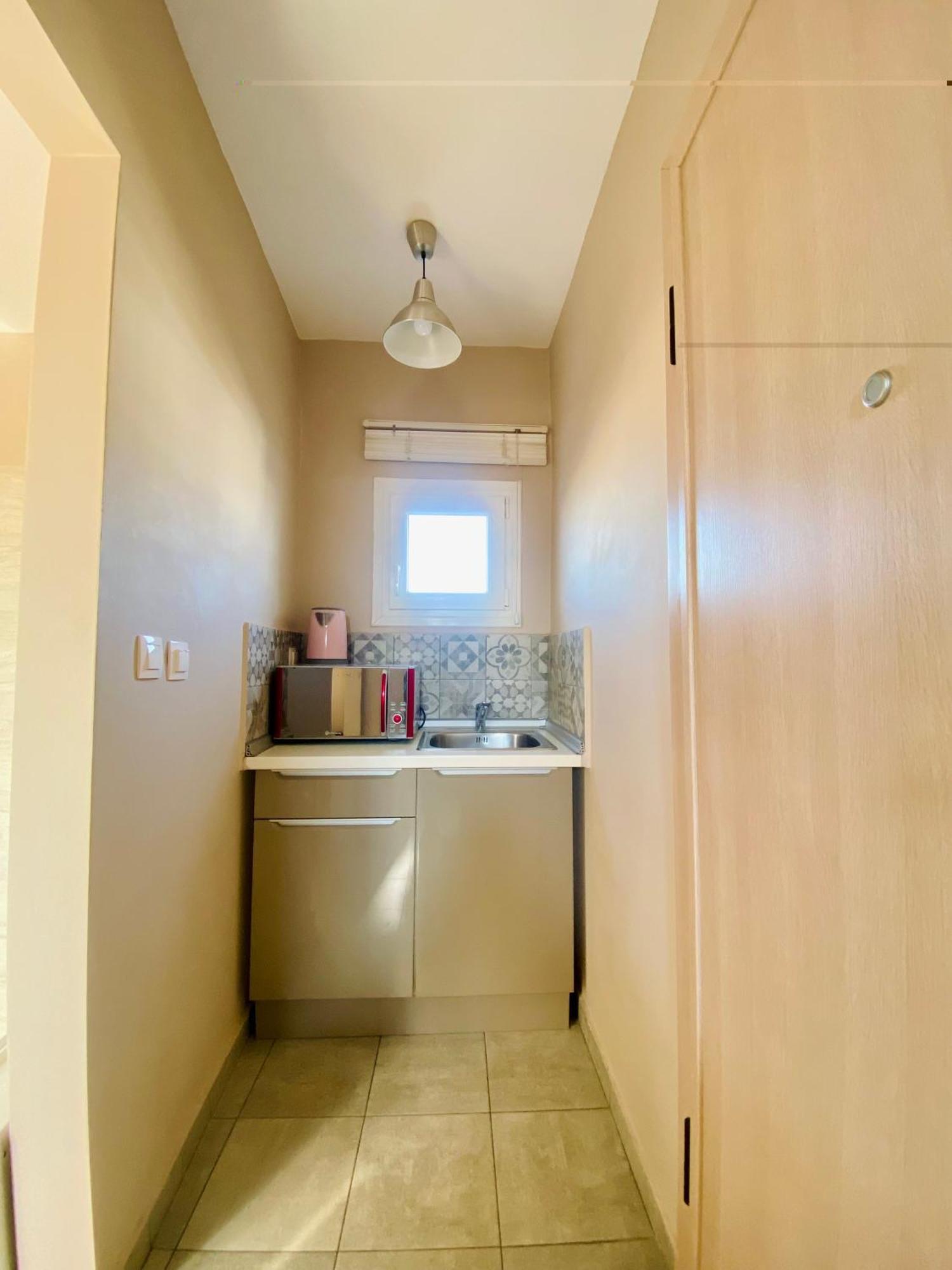 Elegant Studio In The Center Of City. Thessalonique Extérieur photo
