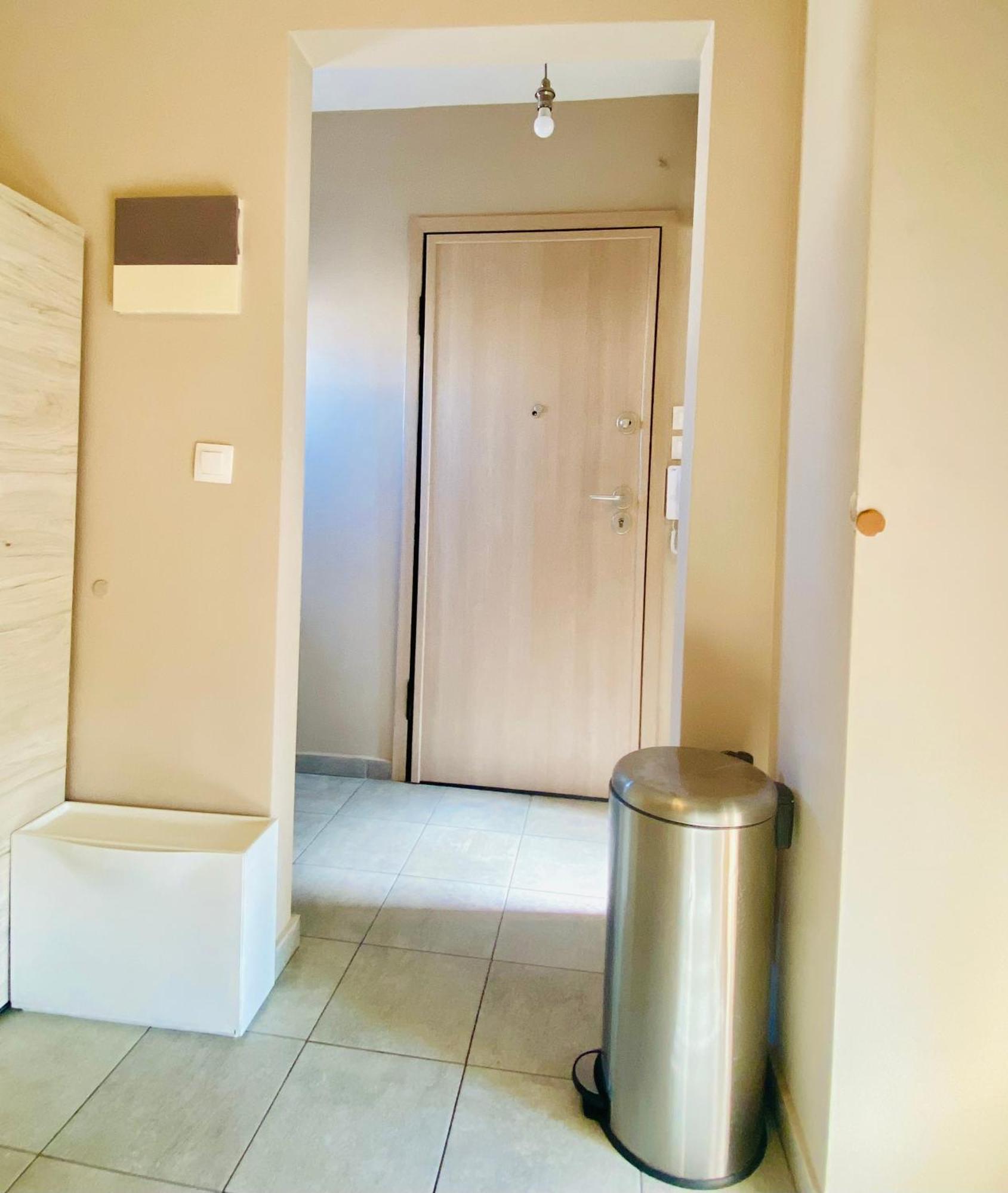 Elegant Studio In The Center Of City. Thessalonique Extérieur photo